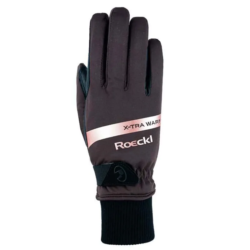 Roeckl Wynne Gloves - Mocha